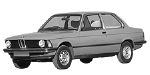 BMW E21 B0425 Fault Code