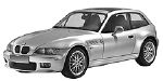 BMW E36-7 B0425 Fault Code