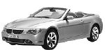 BMW E64 B0425 Fault Code