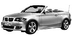BMW E88 B0425 Fault Code