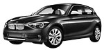 BMW F21 B0425 Fault Code