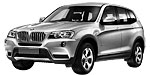 BMW F25 B0425 Fault Code
